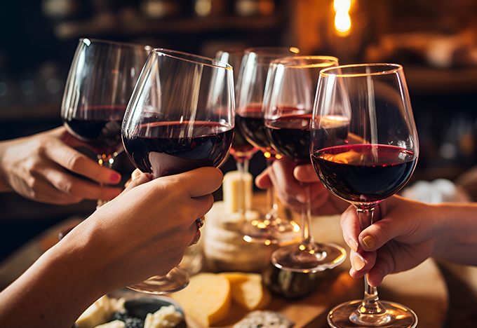 ワインや日本酒のイベント企画・運営